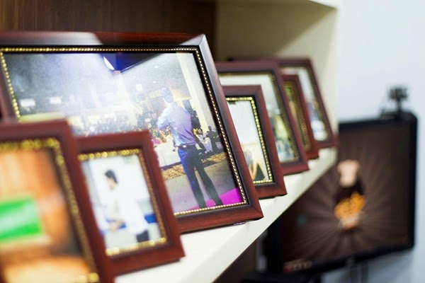 Showcase