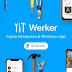 Werker - Figma Handyman & Workman App 