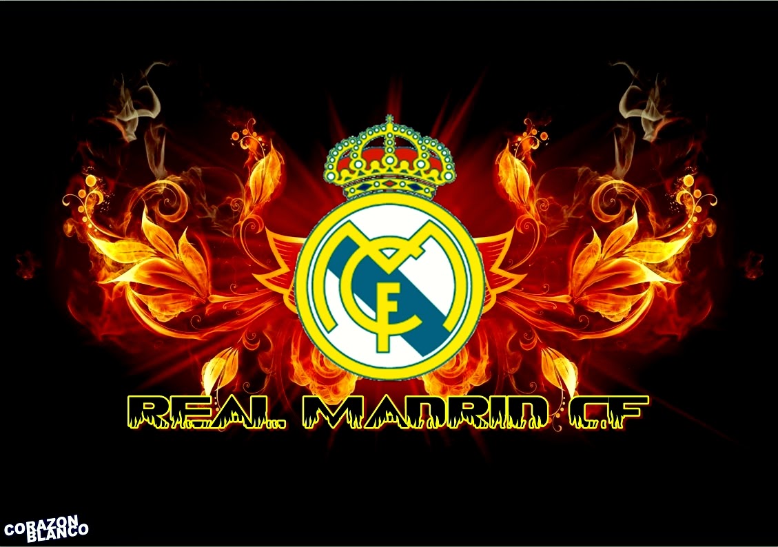 Soccer Wallpaper Real Madrid Club Wallpaper