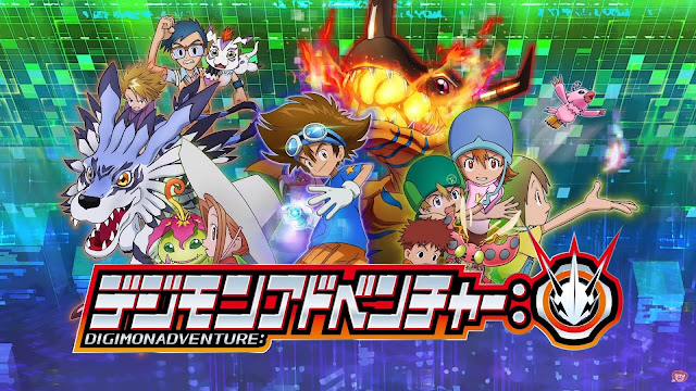 Digimon Adventure (2020 TV Series) Hindi Sub Episodes Download [HD] (720p)