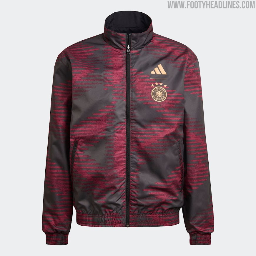 Adidas Germany 2022 World Cup Collection Revealed - Footy Headlines
