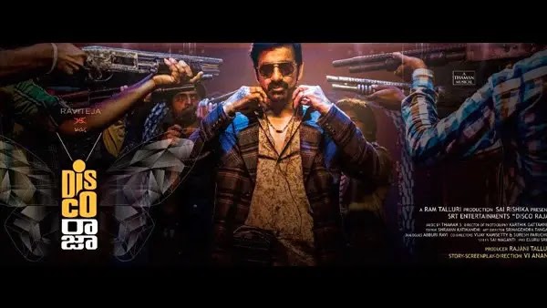 Disco Raja (2020) Sinhala Subtitle | පුනර්ජීවනය [සිංහල උපසිරැසි සමඟ]