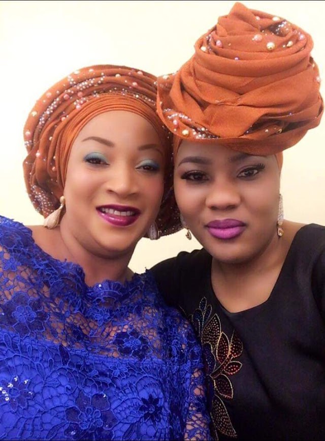 Omolola Olawale & Her Beautiful Looks