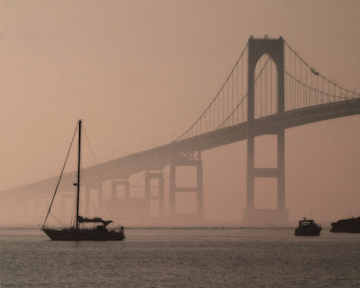 Jamestown Verrazano Bridge