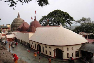 Maa Kamakhya Mandir