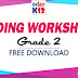 READING WORKSHEETS for Grade 2 (Free Download)
