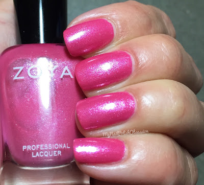 Zoya Petals Collection , Azalea