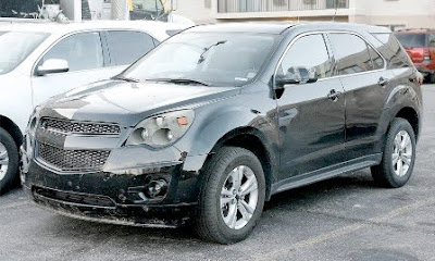 2010 Chevrolet Equinox