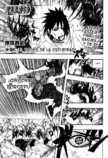 Naruto Manga 464 Español