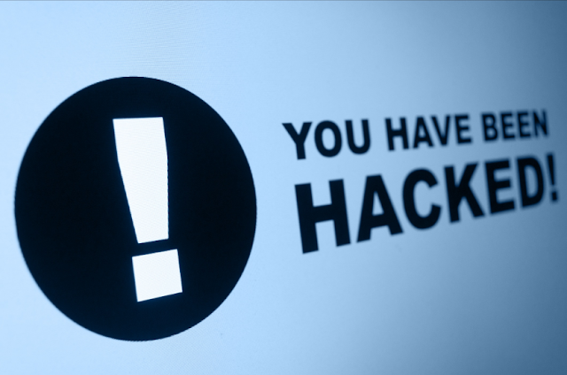 people are too embarrassed to admit they have been hacked