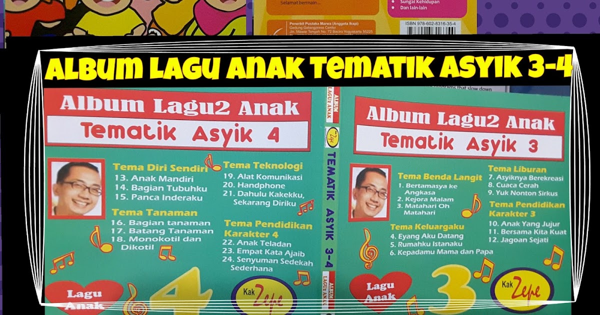 Download Lagu Anak Bahasa Indonesia & Inggris,dongeng 