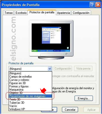 PROTECTOR DE PANTALLA
