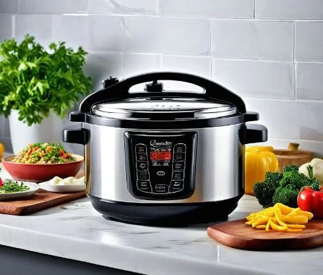 Pressure Cooker, Slow Cooker