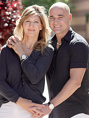 Steffi Graf Husband