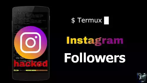 Cara Menambah Followers Instagram dengan Termux Android