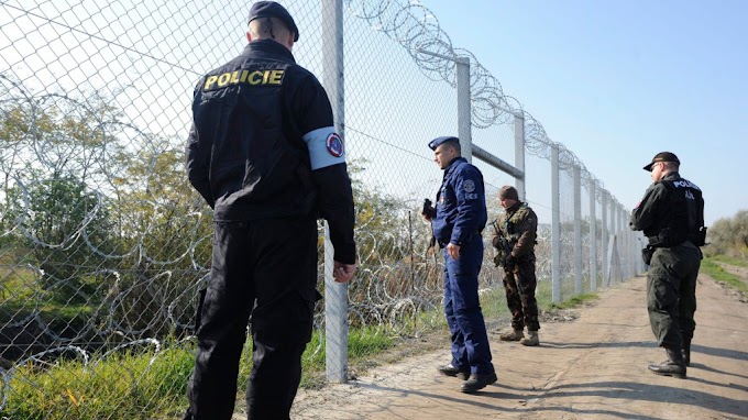 Illegális bevándorlás - Jelenleg 42 külföldi rendőr segíti a magyar rendőröket 