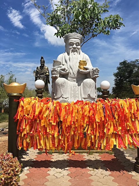 Tian Pao Kong Temple, Yong Peng