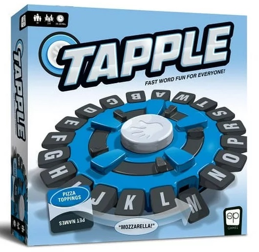 Tapple Word Game by USAopoly