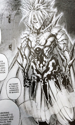 Reseña de "One Punch-Man" (ワンパンマン) vol. #6 de One y Yusuke Murata [IVREA].