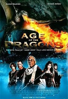 ageofthedragons Age of the Dragons DVDRip RMVB   Legendado