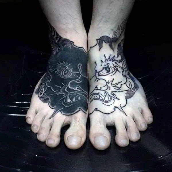 tatuajes de demonios y diablos