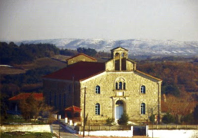 Ναός Γενεσίου της Θεοτόκου Λευκίμης