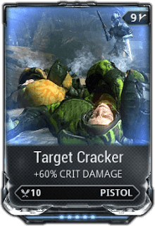 Target Cracker (ピストル)