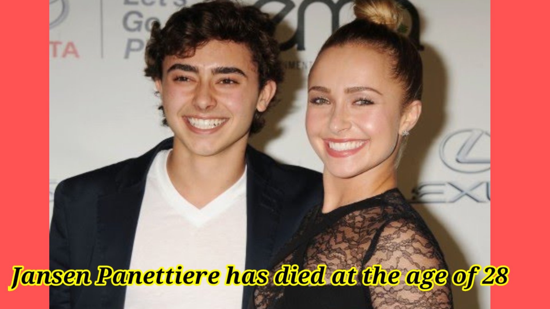 Jansen Panettiere has died at the age of 28: Hayden Panettiere’s brother Jansen, star of The Walking Dead