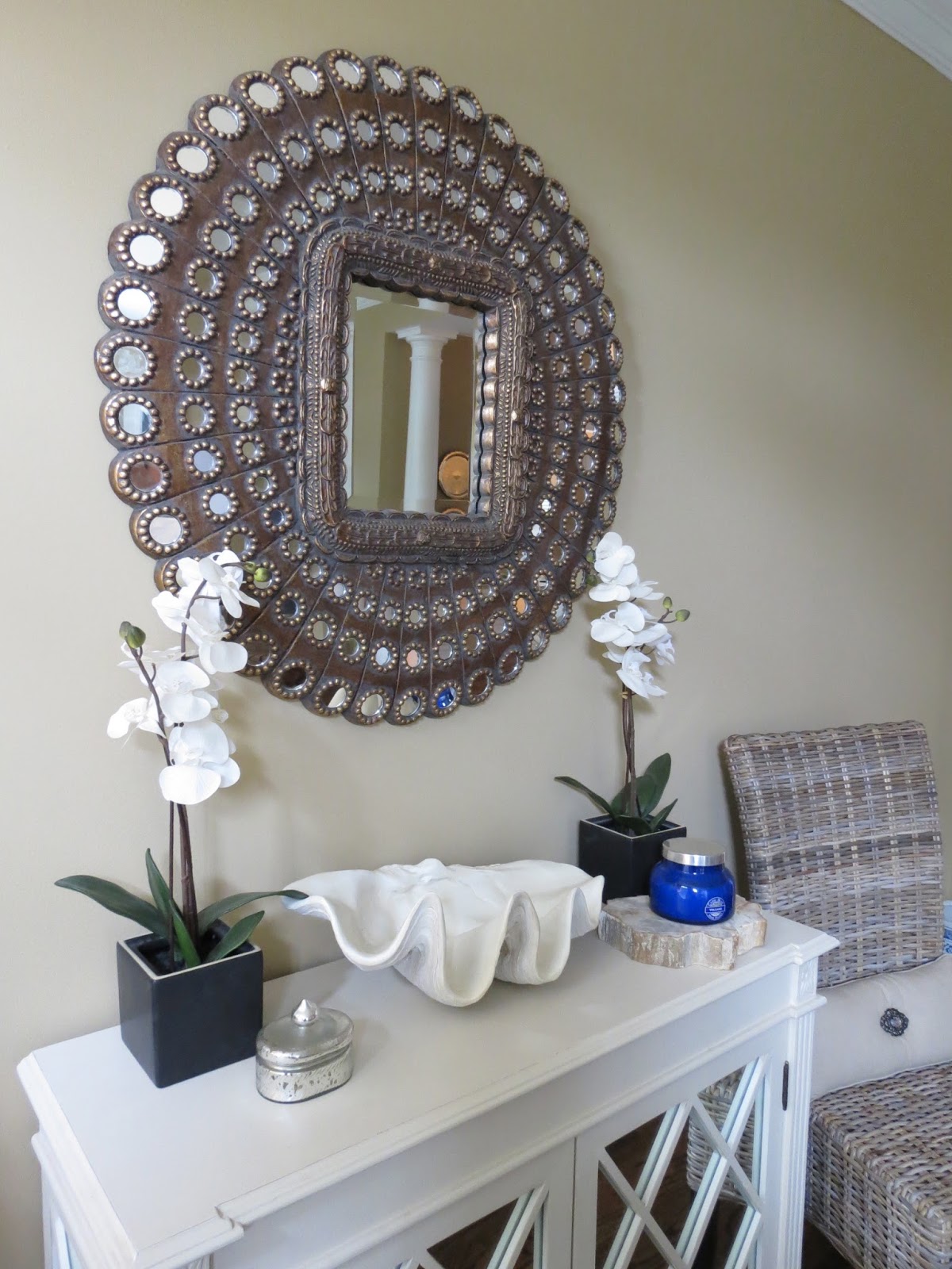Makeupbytiffanyd A Few Home Decor Updates And Some Fab Kubu Chairs