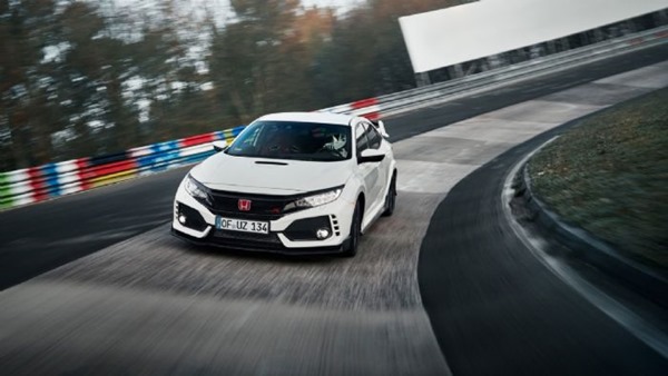 honda-civic-type-r-nurburgring