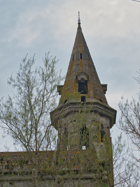 jiemve, LEOJAC, MONTAUBAN, Eglise inachevée, Abbé Garibaud