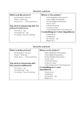 eaching Mecanical and technical English in BTS. Expressions utiles pour pour enseigner à faire des exposés, décrire une photo ou un texte, et préparer les étudiants au CCF du BTS industriel TSMA.