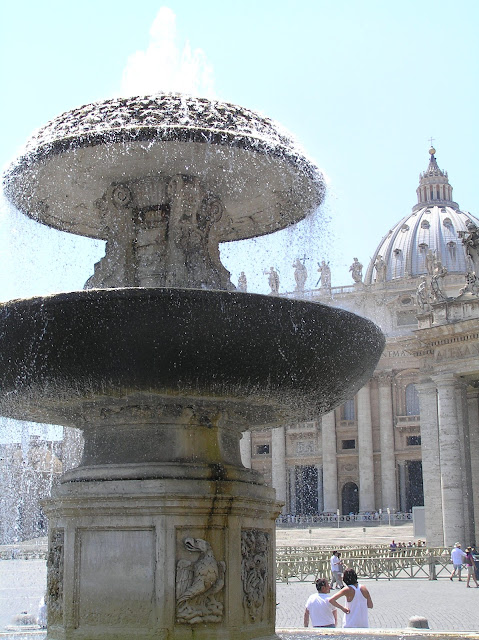 By E.V.PITA (2011) / Vatican City / Saint Peter's Basillica