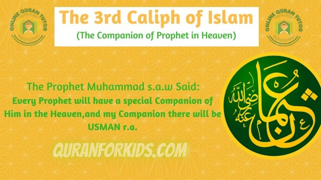 3rd Caliphate in Islam