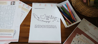 Printable Gratis Hari Kemerdekaan Indonesia