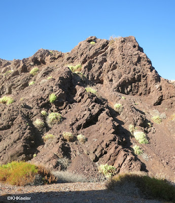 hillside, Baja California