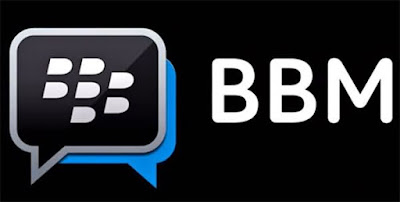 BBM Screenshot