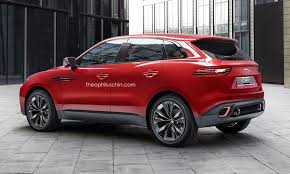 2017 Jaguar F-Pace SUV Release Date Performance Features Review Car Price Concept