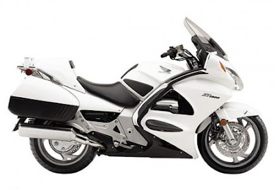 2012 Honda ST1300 ABS