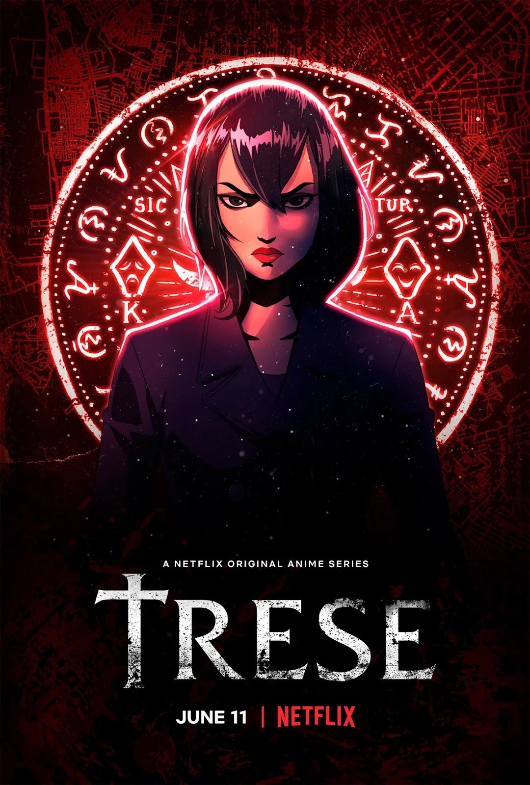 Trese:  Serie de televisión  [Anime Online | Audio: Latino]