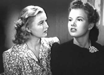 Cecilia Parker and Gale Storm, 1 August 1941 worldwartwo.filminspector.com