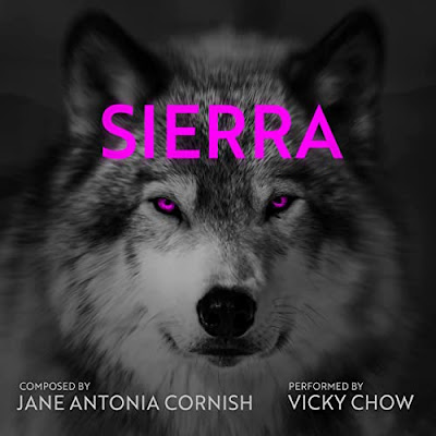 Sierra Jane Antonia Cornish Vicky Chow Album