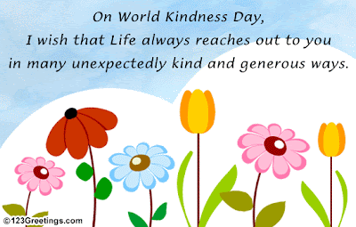 World Kindness Day pics