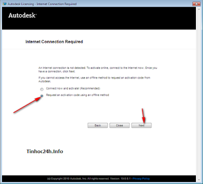 AutoCAD 2012 Setup Step 9