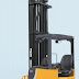 Reach Truck ngồi lái TCM FRSB14-9F