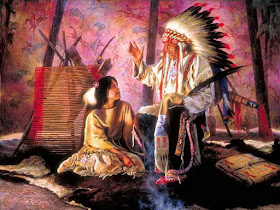 Cuadros Indios Americanos Gratis