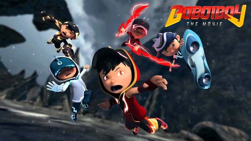 Top Film Boboiboy