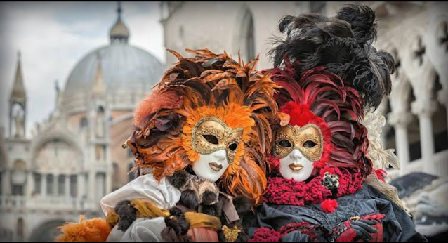 Carnival of Venice