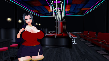 Reiko The Club COM3D2