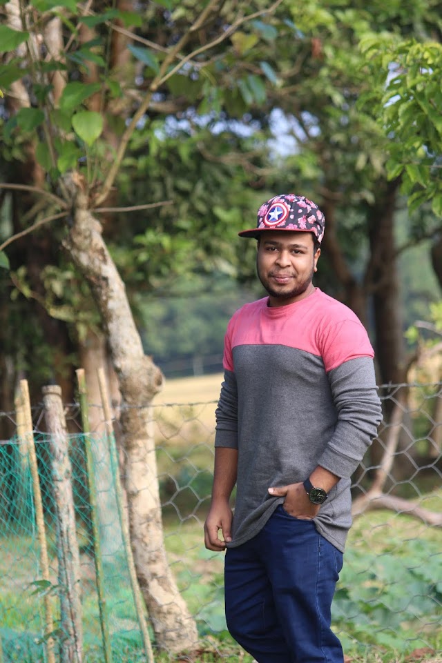 Shorif Hussain  